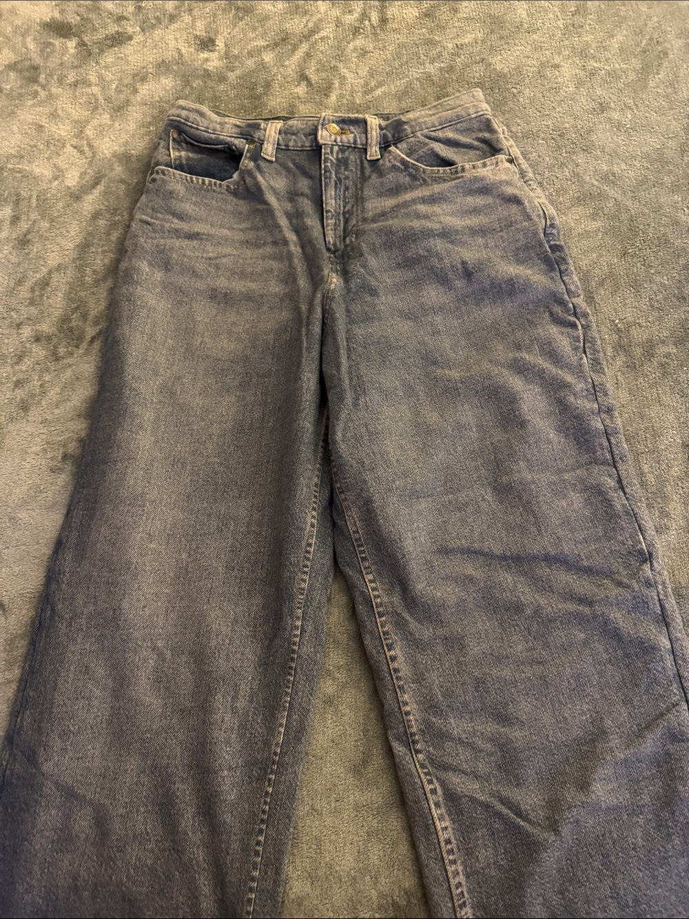 GAP x BÉIS Straight-Leg Women’s Baggy Sweatpant Jeans